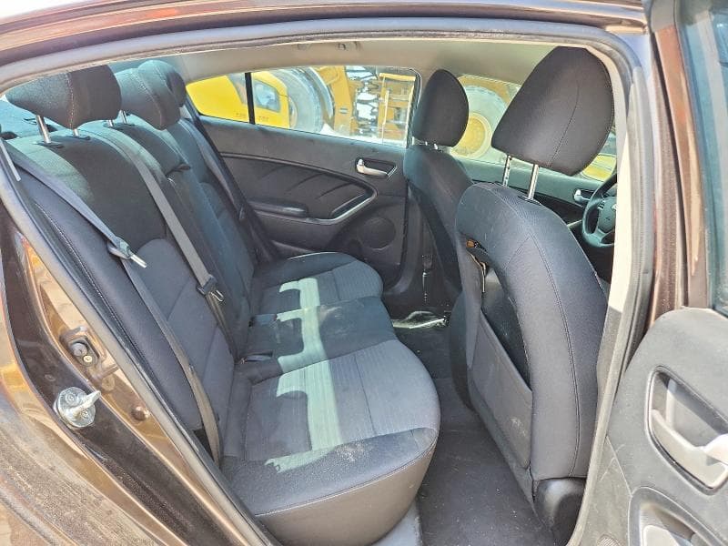 2018 KIA FORTE LX LX 10