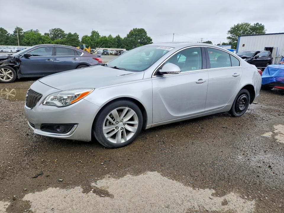 2016 BUICK REGAL PREMIUM 1