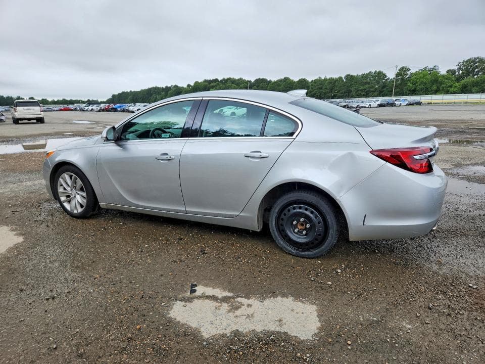 2016 BUICK REGAL PREMIUM 2
