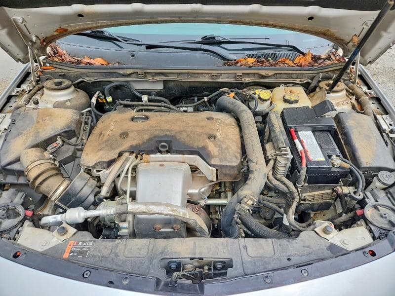 2016 BUICK REGAL PREMIUM 11