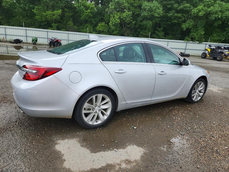 2016 BUICK REGAL PREMIUM 3