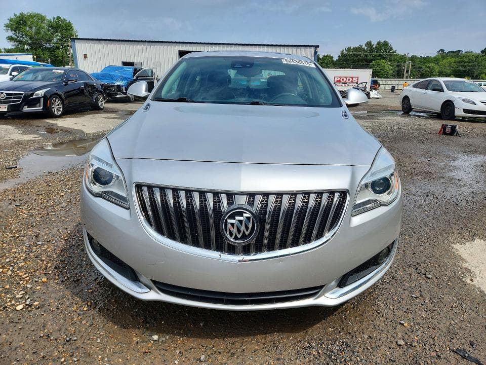 2016 BUICK REGAL PREMIUM 5