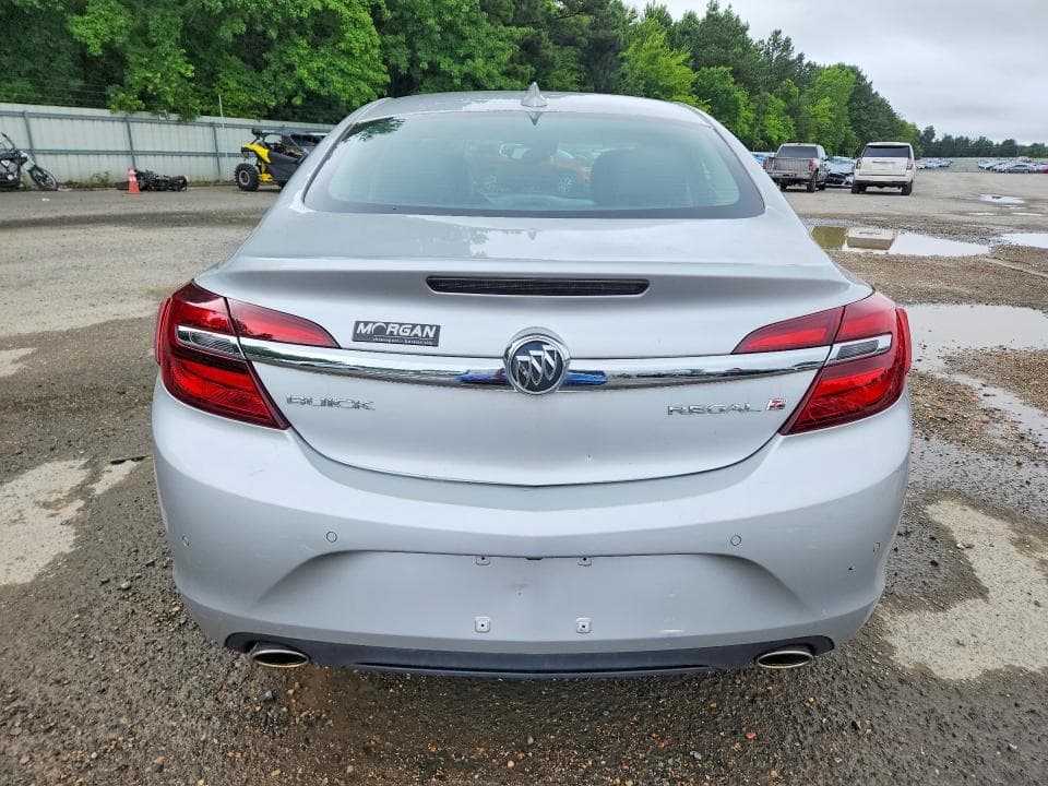2016 BUICK REGAL PREMIUM 6