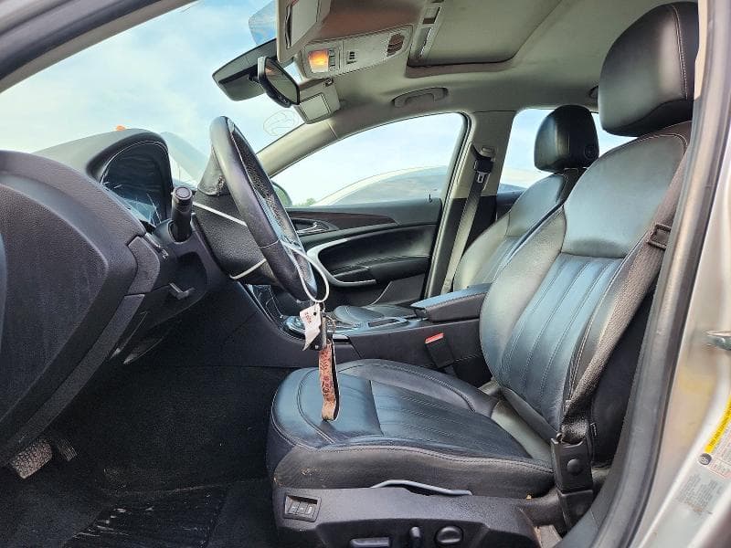 2016 BUICK REGAL PREMIUM 7