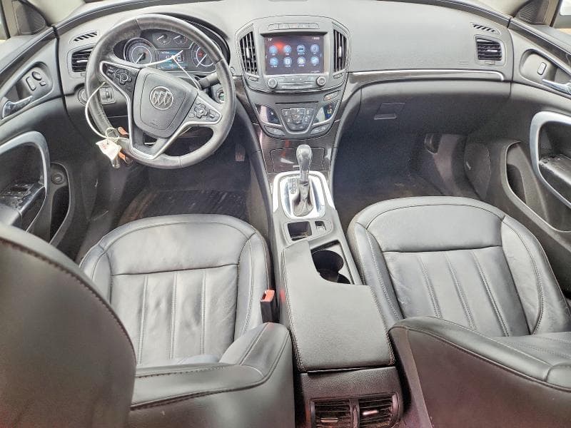 2016 BUICK REGAL PREMIUM 8