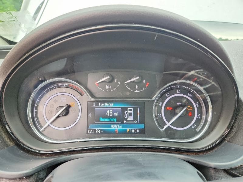 2016 BUICK REGAL PREMIUM 9
