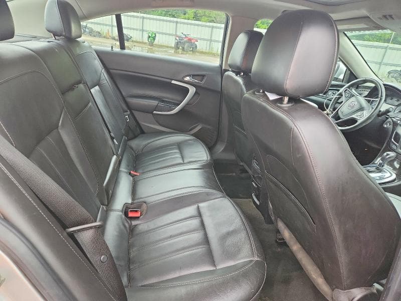 2016 BUICK REGAL PREMIUM 10