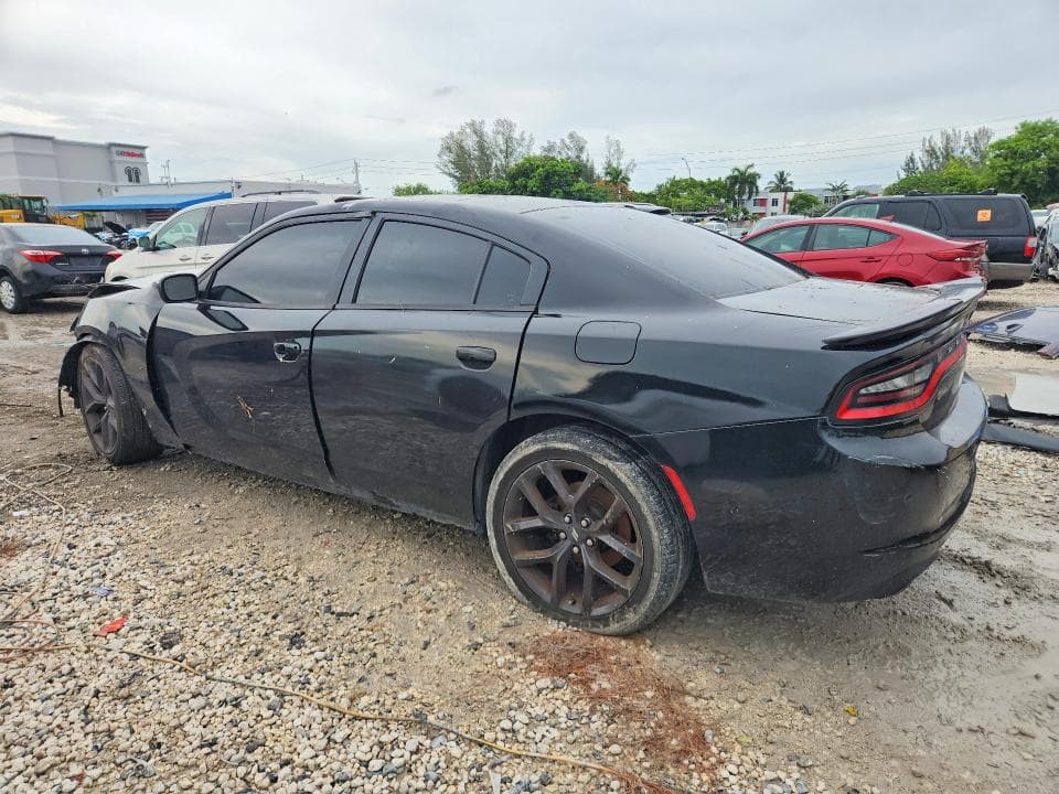 2020 DODGE CHARGER SXT 2