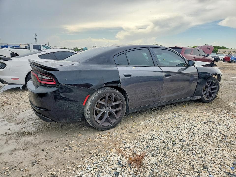 2020 DODGE CHARGER SXT 3