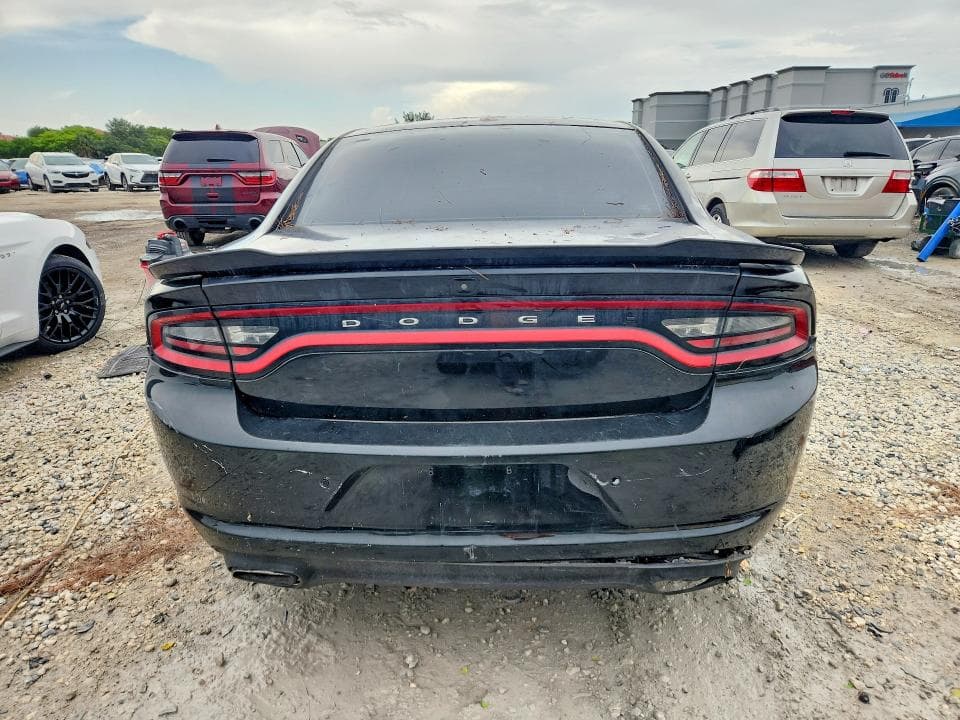 2020 DODGE CHARGER SXT 6