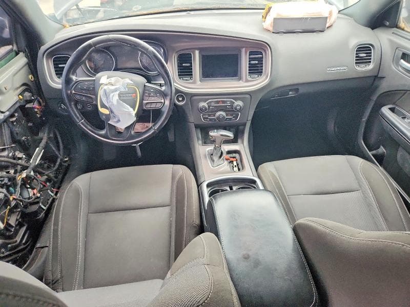 2020 DODGE CHARGER SXT 8