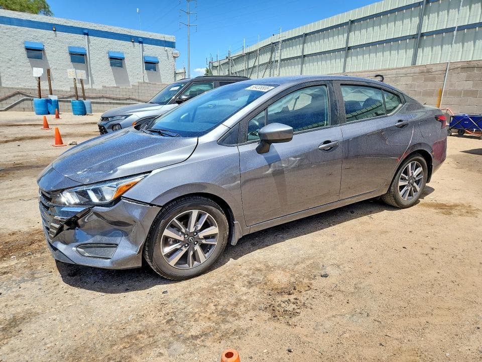 2024 NISSAN VERSA SV - 1