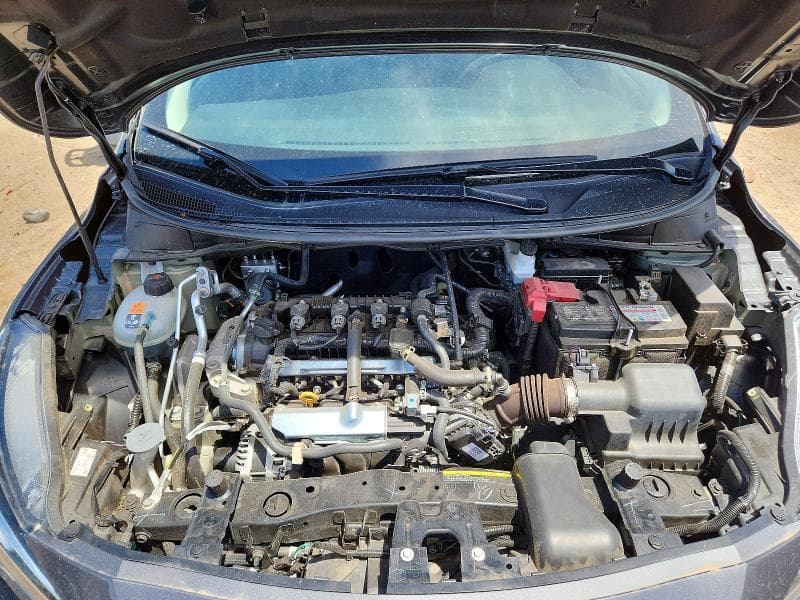 2024 NISSAN VERSA SV 11