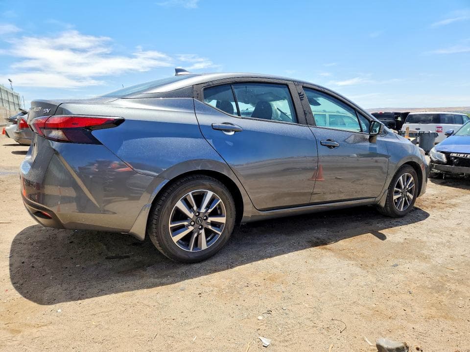 2024 NISSAN VERSA SV 3