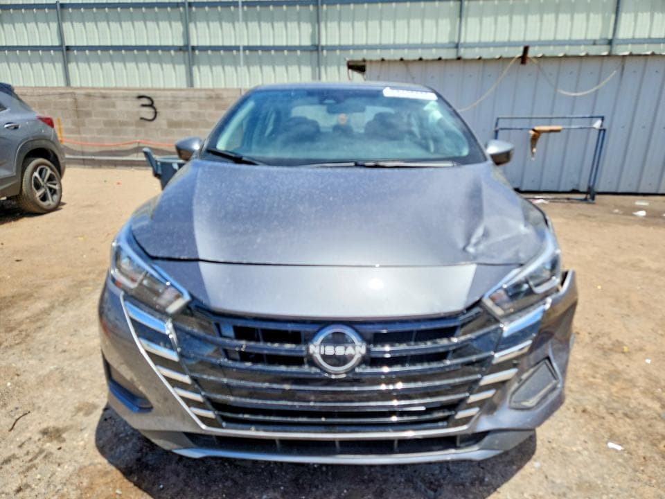 2024 NISSAN VERSA SV 5