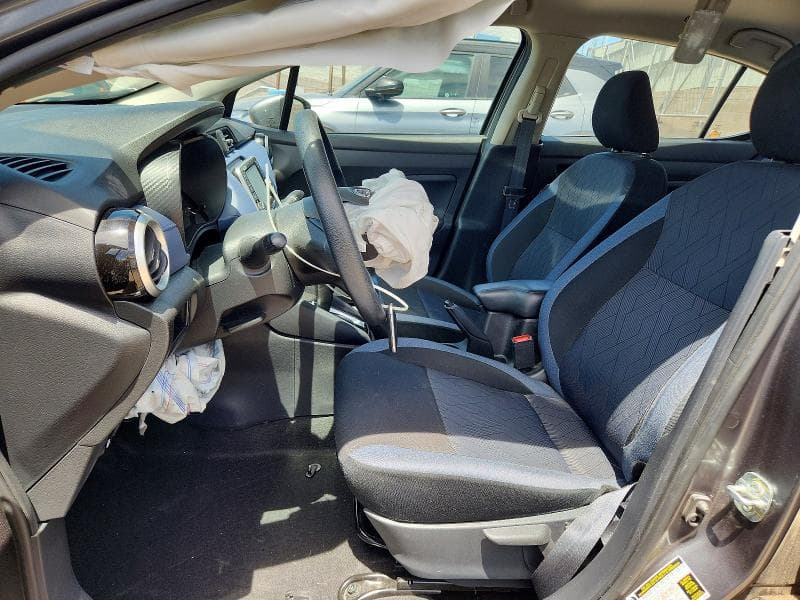 2024 NISSAN VERSA SV 7