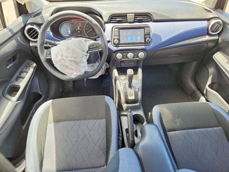 2024 NISSAN VERSA SV 8