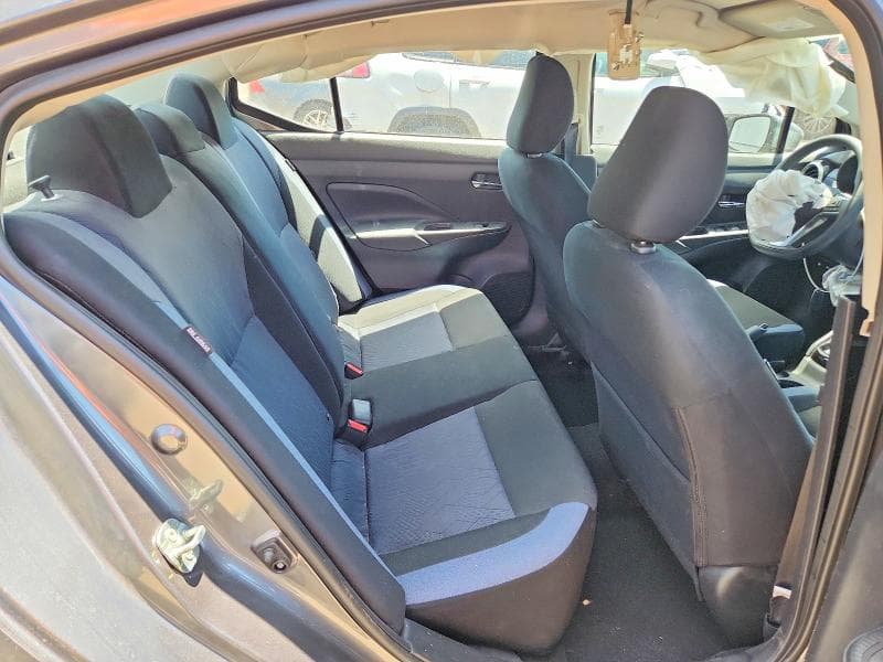 2024 NISSAN VERSA SV 10