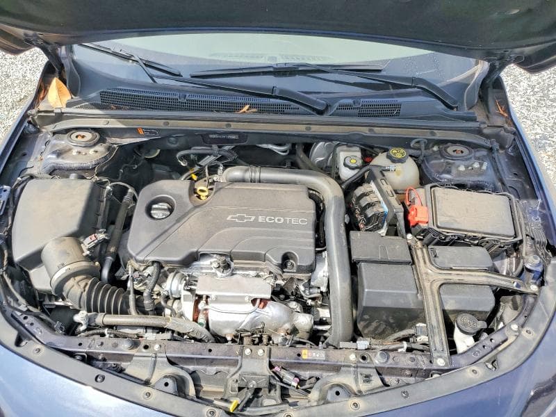 2017 CHEVROLET MALIBU LT 11