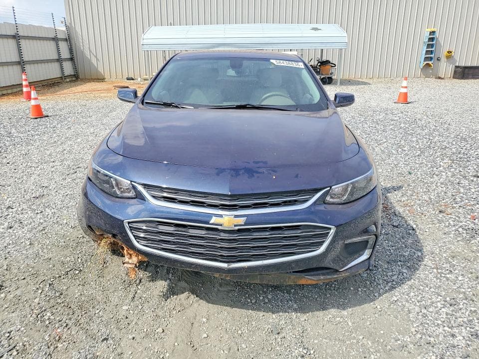 2017 CHEVROLET MALIBU LT 5