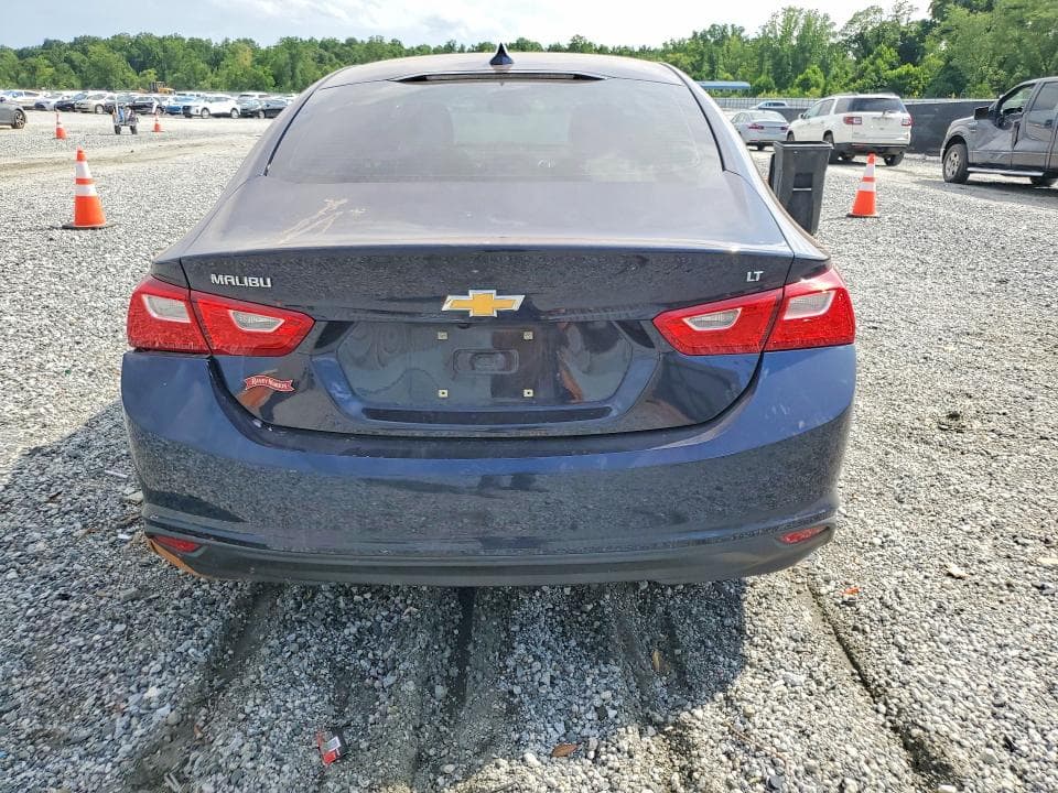 2017 CHEVROLET MALIBU LT 6