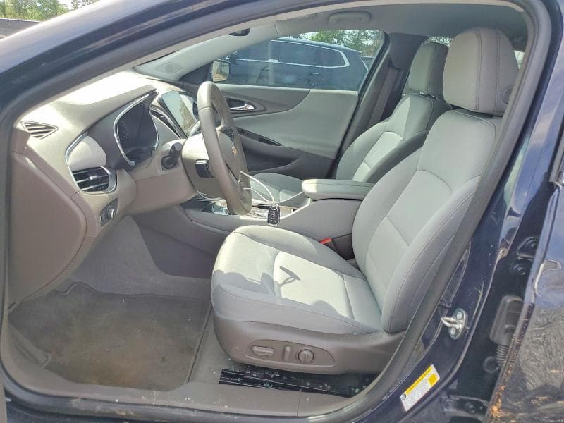 2017 CHEVROLET MALIBU LT 7