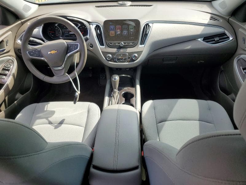 2017 CHEVROLET MALIBU LT 8