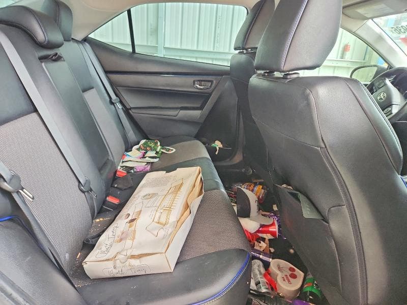 2017 TOYOTA COROLLA SE 10