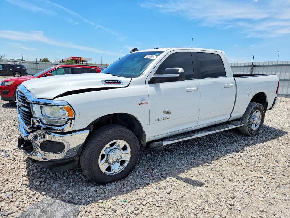 2021 RAM 2500 BIG HORN