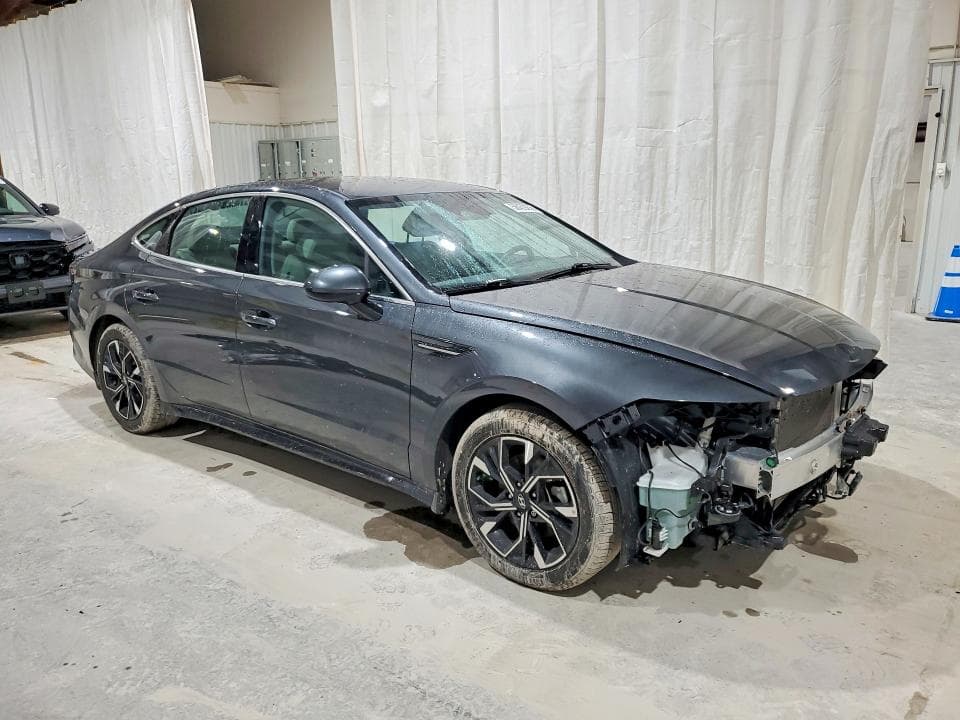 2024 HYUNDAI SONATA SEL 4