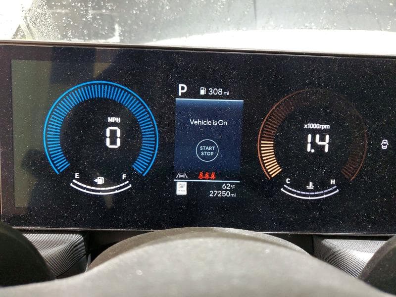 2024 HYUNDAI SONATA SEL 9