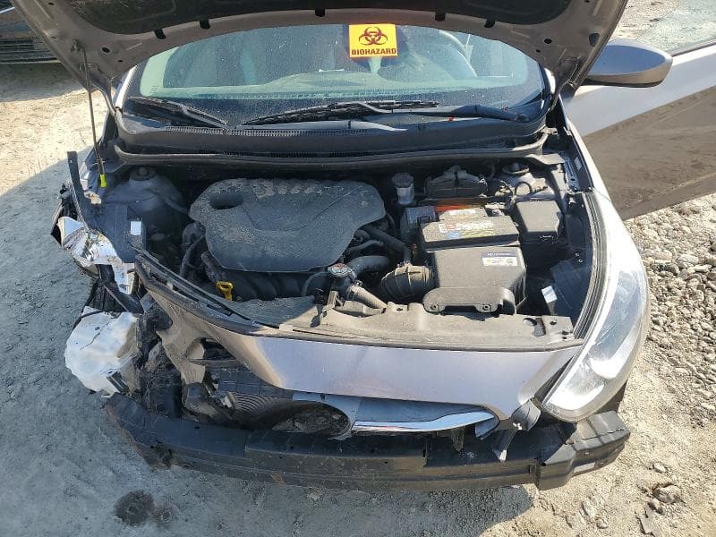 2017 HYUNDAI ACCENT SE 11