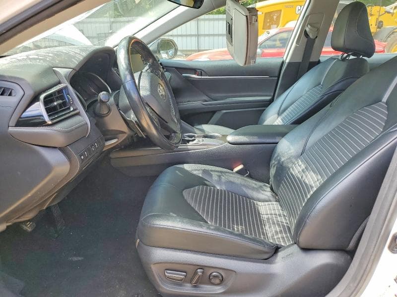 2021 TOYOTA CAMRY SE 7