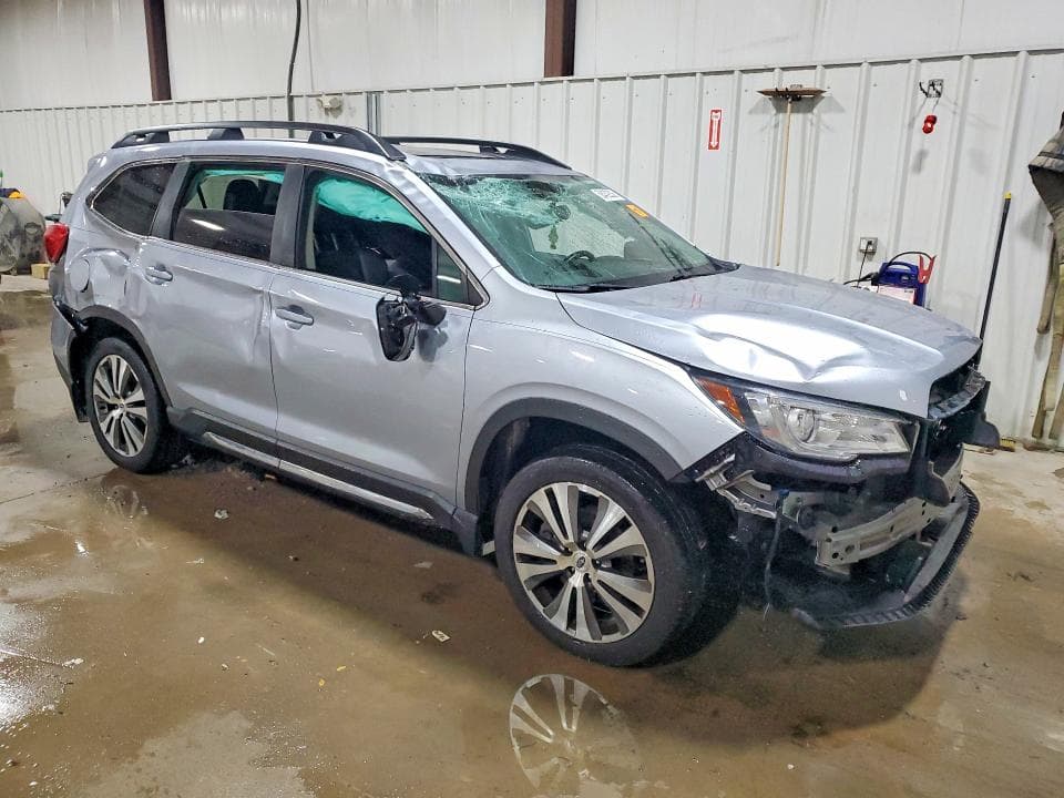 2022 SUBARU ASCENT LIMITED 4