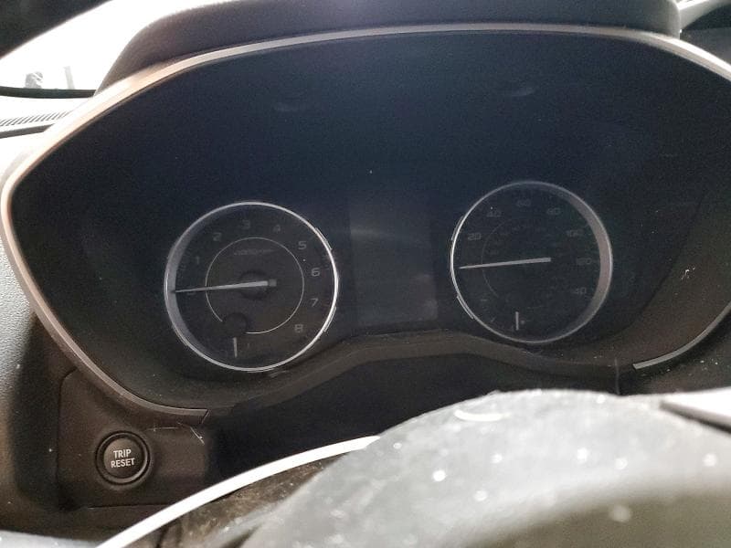 2022 SUBARU ASCENT LIMITED 9