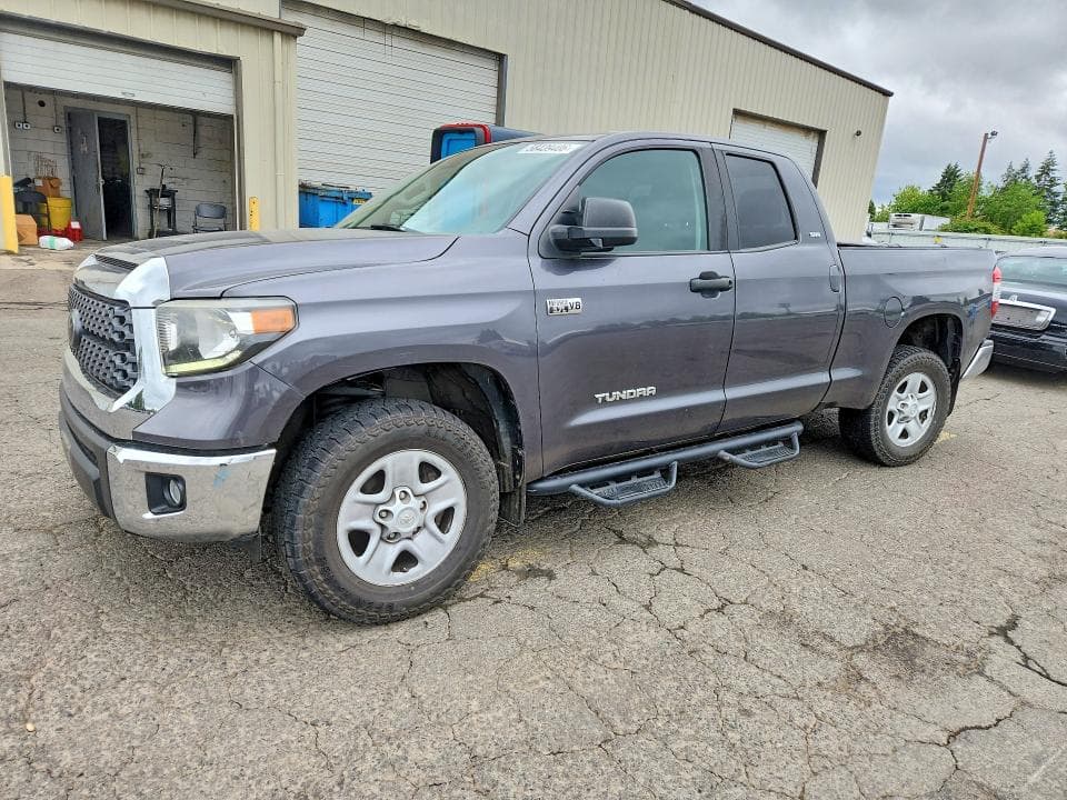 2020 TOYOTA TUNDRA SR5 SR5 - 1