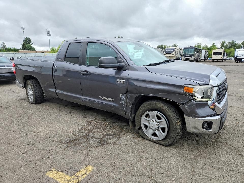 2020 TOYOTA TUNDRA SR5 SR5 4