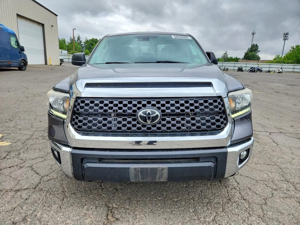 2020 TOYOTA TUNDRA SR5 SR5 5