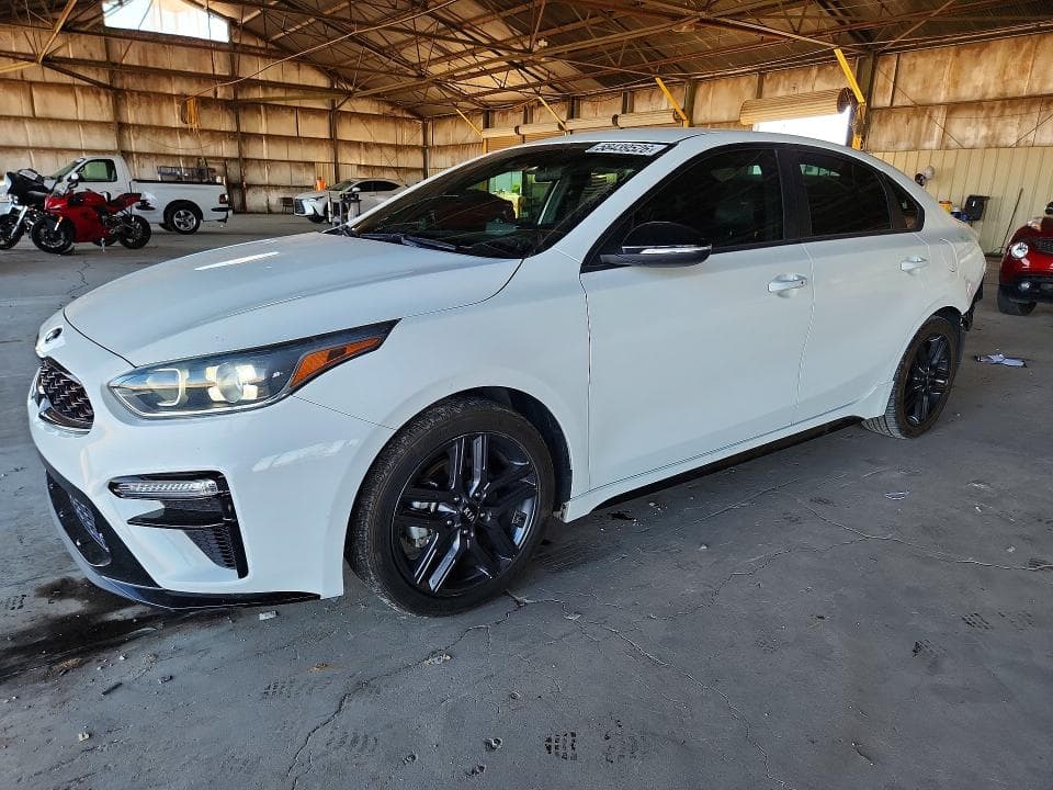 2020 KIA FORTE GT LINE - 1