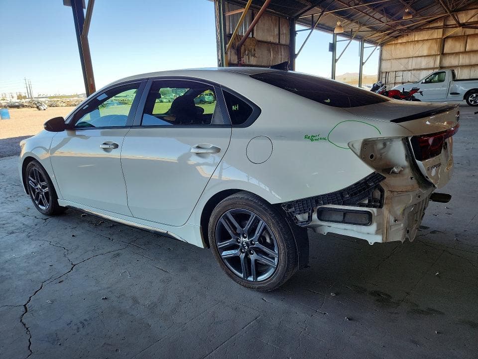 2020 KIA FORTE GT LINE 2