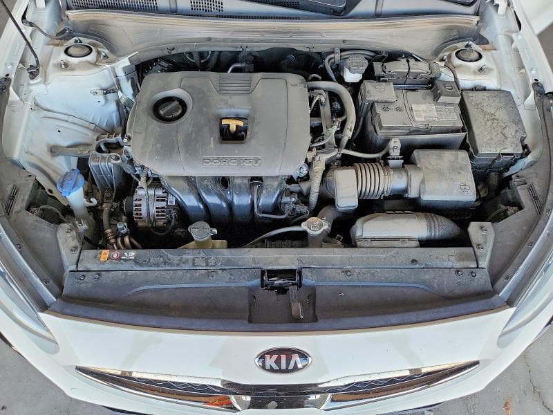2020 KIA FORTE GT LINE 11