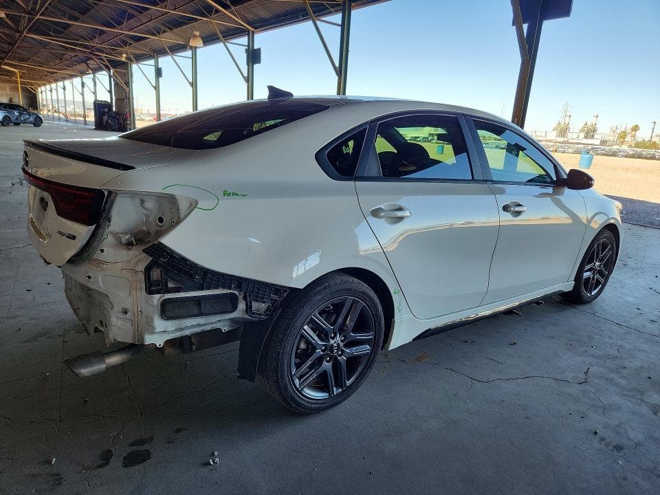 2020 KIA FORTE GT LINE 3
