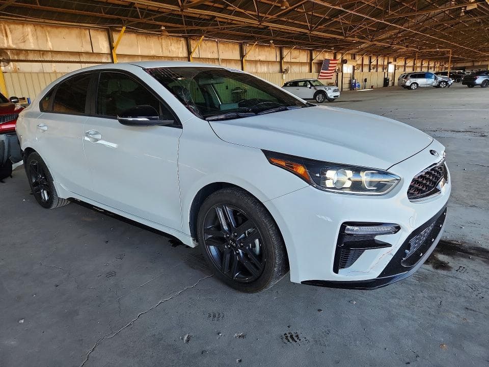 2020 KIA FORTE GT LINE 4