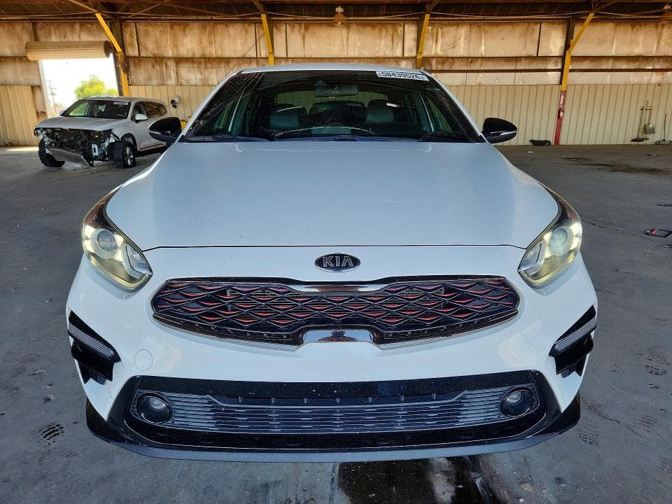 2020 KIA FORTE GT LINE 5