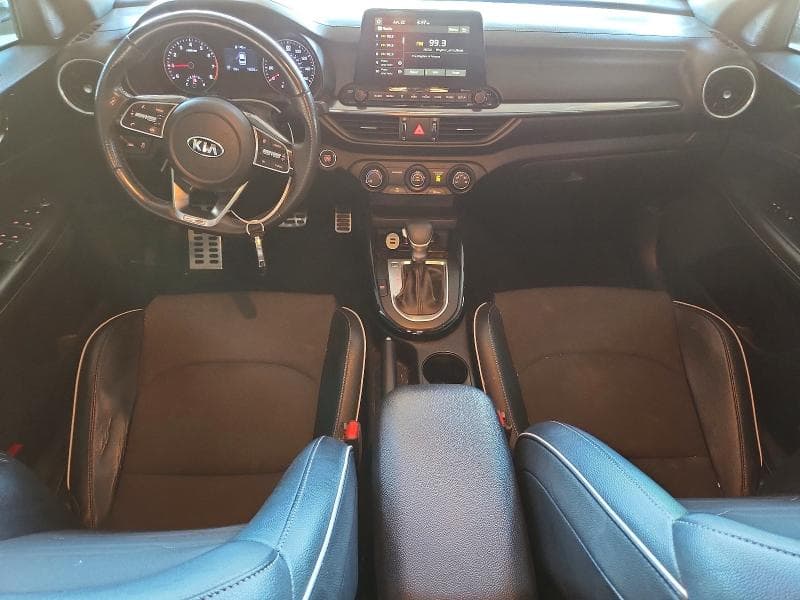 2020 KIA FORTE GT LINE 8