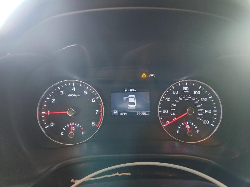 2020 KIA FORTE GT LINE 9