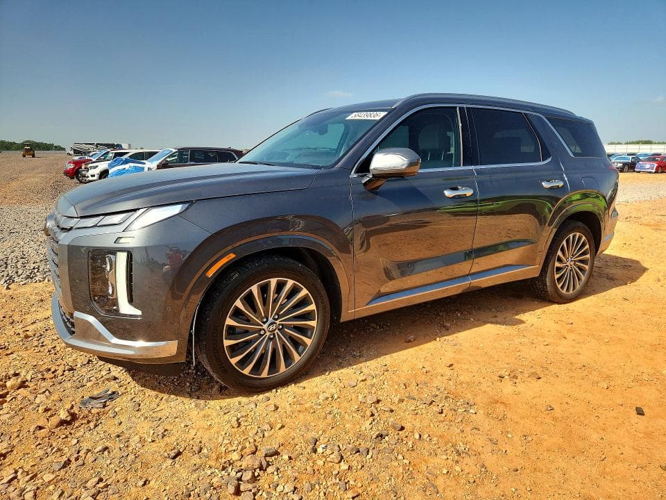 2025 HYUNDAI PALISADE CALLIGRAPHY - 1