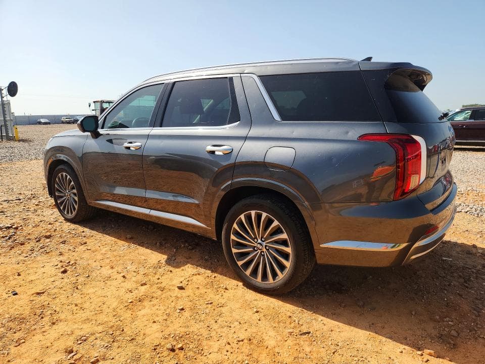 2025 HYUNDAI PALISADE CALLIGRAPHY 2
