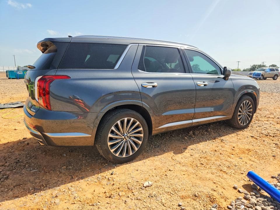 2025 HYUNDAI PALISADE CALLIGRAPHY 3