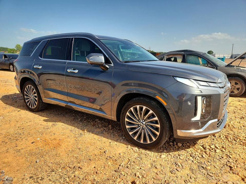 2025 HYUNDAI PALISADE CALLIGRAPHY 4